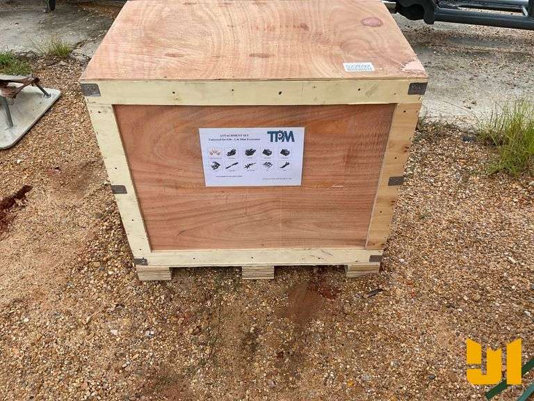 UNUSED 2025 TPM TO FIT .08-1.4TON