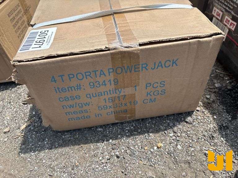 4 TON PORTA POWER JACK