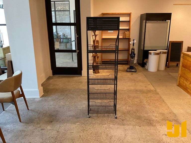 SNACK RACK DISPLAY