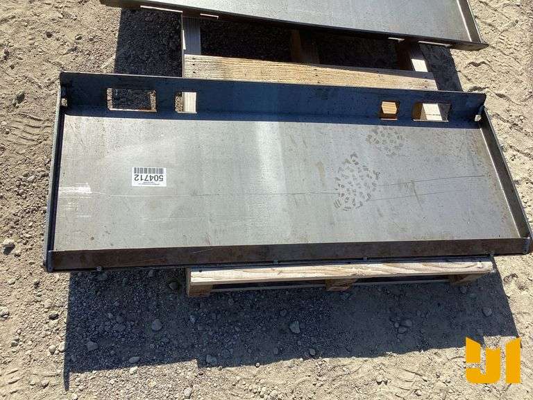 WELDABLE BLANK PLATE