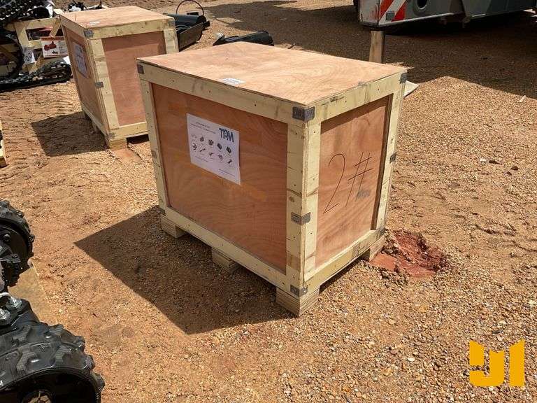 UNUSED 2025 TPM TO FIT .08-1.4 TON MINI EXCAVATOR