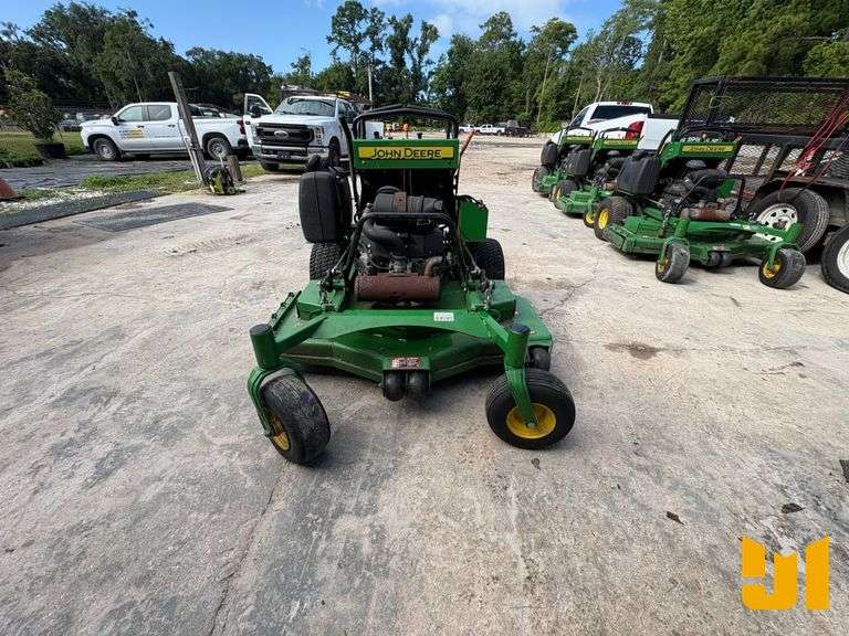 2022 JOHN DEERE 652R QUICK TRACK STAND ON SN: TC652RKLNT1000444