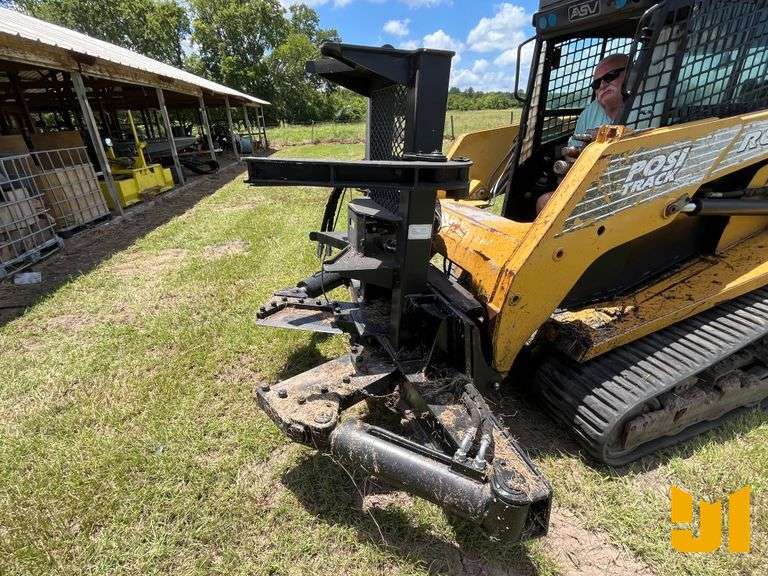 2020 22 INCH TREE SHEAR SN: 20200624