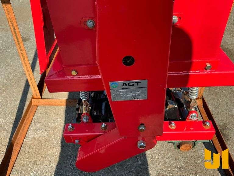 2024 AGT STSD10 SN: STSD1024081901B