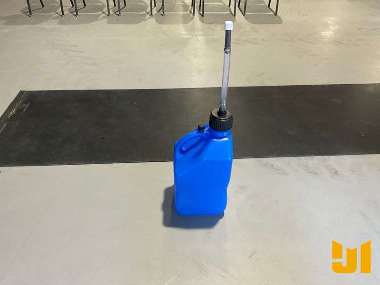 UNUSED 5.5GAL JUG