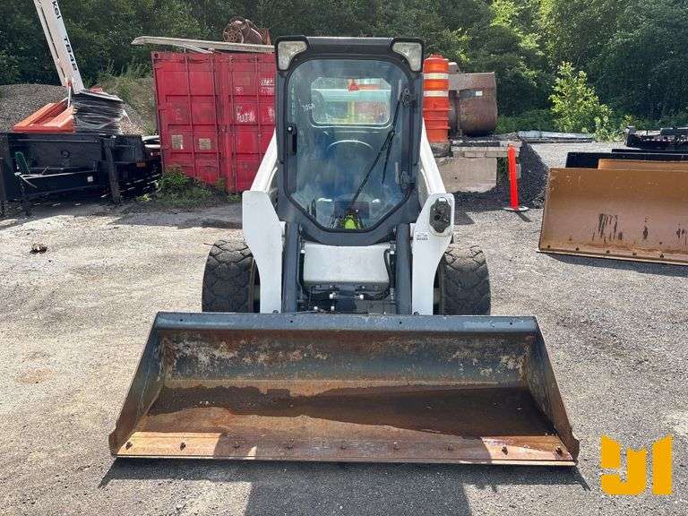 2019 BOBCAT S750 SKID STEER LOADER SN: B3BT14908