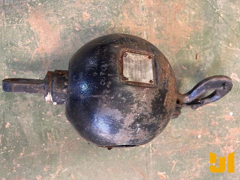 JOHNSON SN: 96-9812 HEADACHE BALL