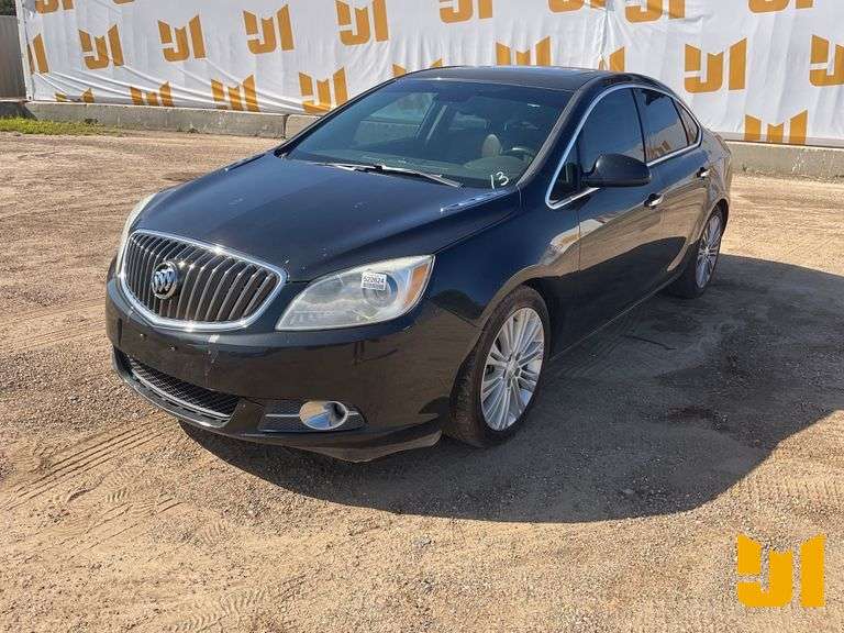 2013 BUICK VERANO VIN: 1G4PT5SV5D4146187 2WD
