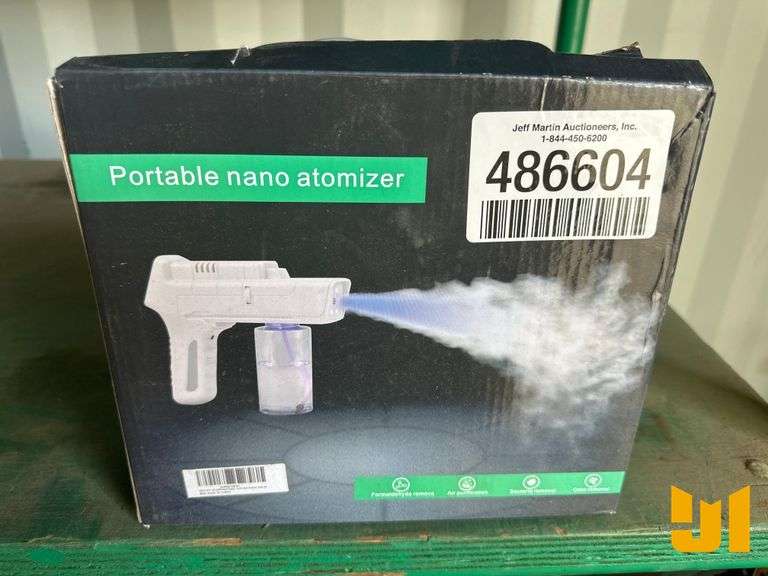 PORTABLE NANO ATOMIZER