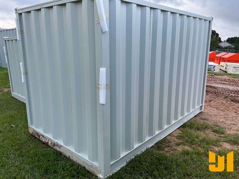 HURRICANE  CONTAINER SN: SV6110714