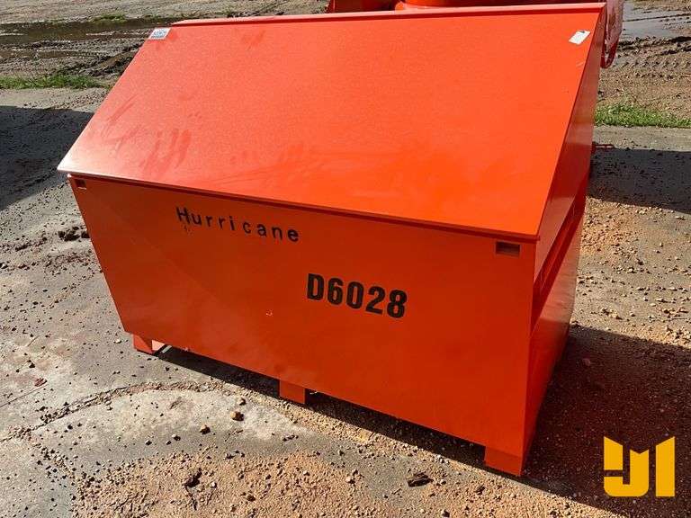 UNUSED HURRICANE  D6026