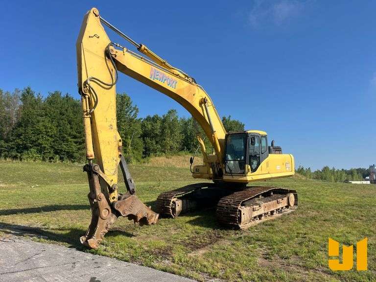 2004 KOMATSU PC300HD-7L HYDRAULIC EXCAVATOR SN: KMTPC127V54A85028