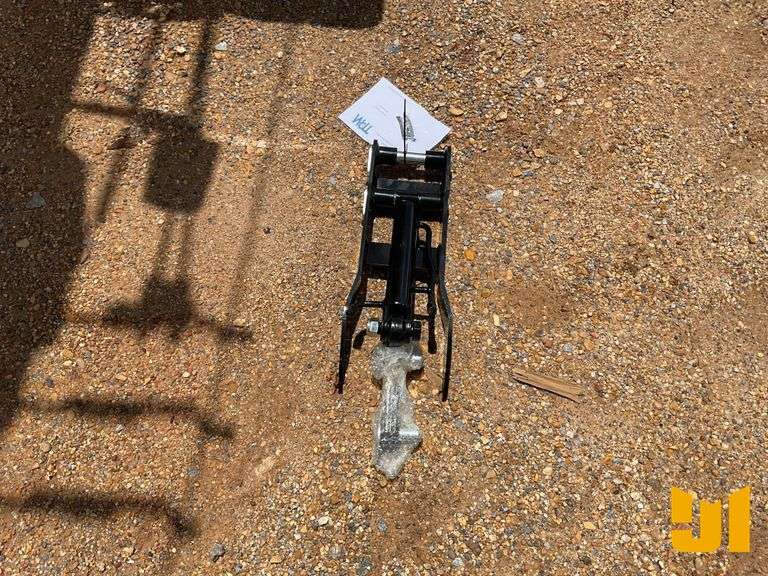 UNUSED 2025 TPM HYDRAULIC THUMB TO FIT .8-1.4 TON EXCAVATOR