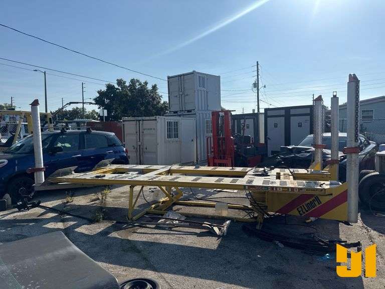 CHIEF EZLINERII PRECISION BODY SQUARING & ALIGNMENT SYSTEM