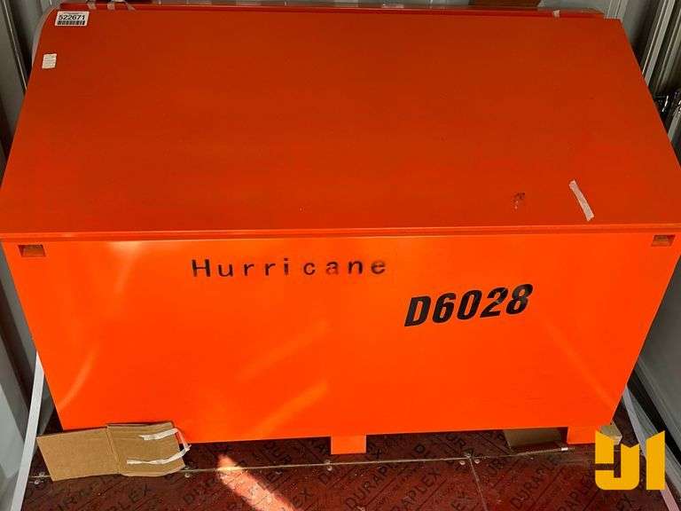 UNUSED HURRICANE D6028