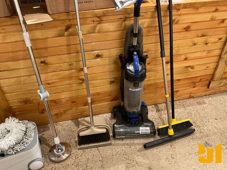 EUREKA  POWER SPEED VACUUM