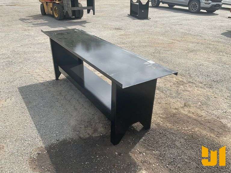 UNUSED 28"X90" KC WORK BENCH