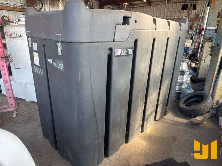 2020 AM TANK  AM-TANK870  TANK SN: 13812