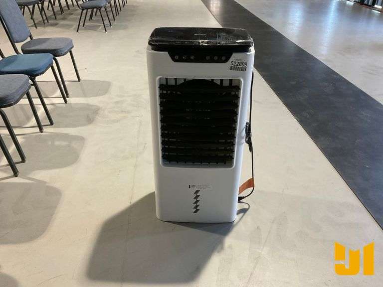 UNUSED GORILLA GADGETS LBW-6500RC EVAPORATIVE AIR COOLER