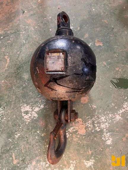 JOHNSON SN: 97-13067 HEADACHE BALL
