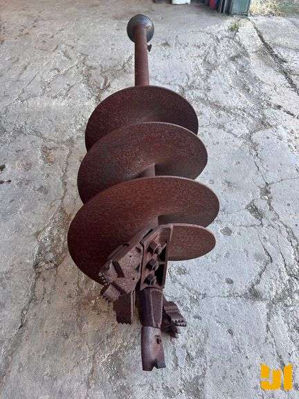 AUGER BIT