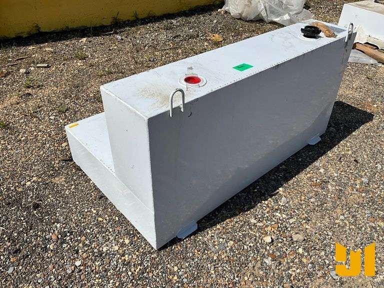 JOBOX 480000 TANK SN: 194800012603