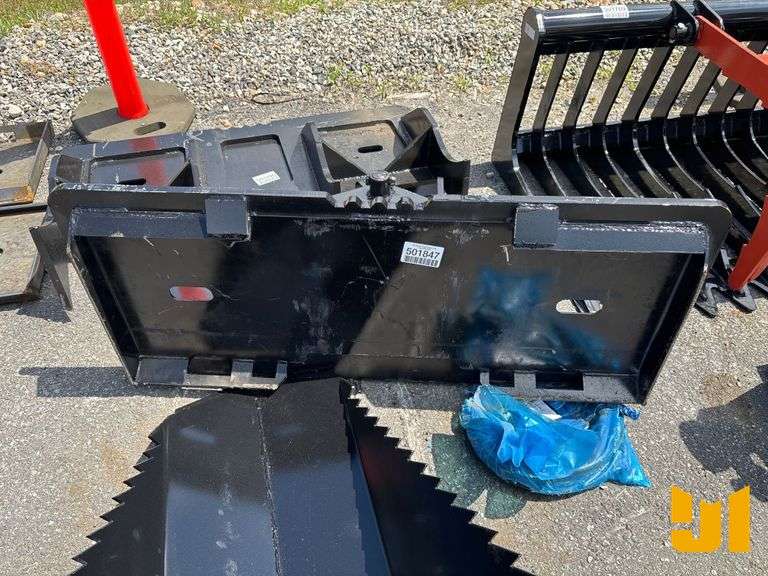 UNUSED TREE PULLER
