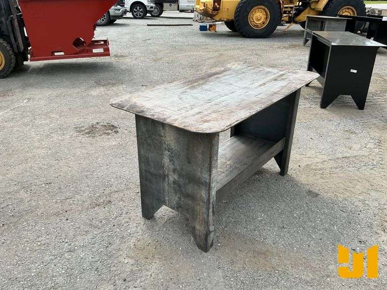 UNUSED 30"X57" WELDING TABLE