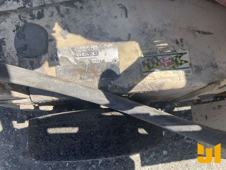 EDCO SK14-13H CONCRETE SAW