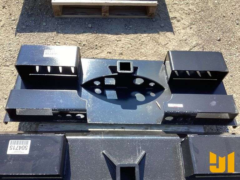 UNUSED DO ALL TRAILER MOVER