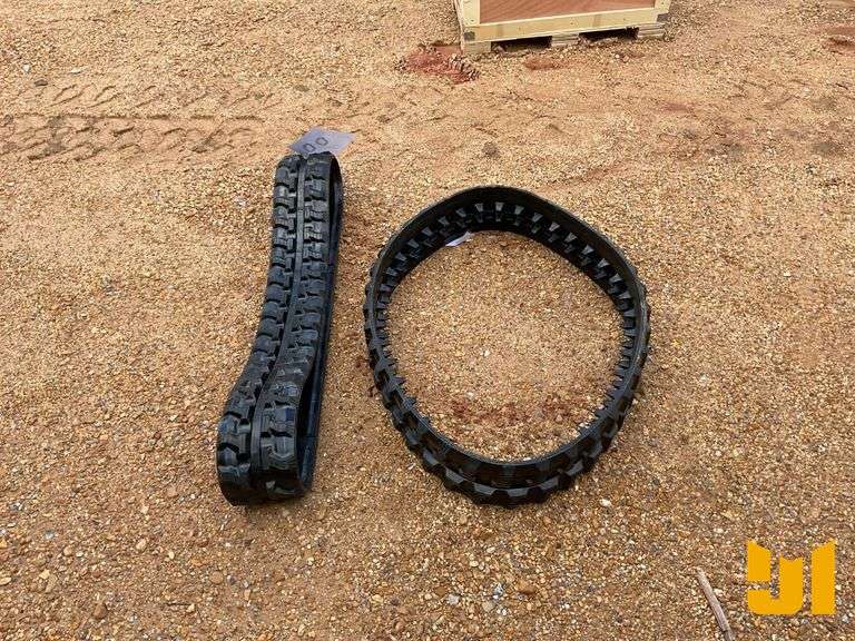 UNUSED 2025 TPM PAIR OF TRACKS