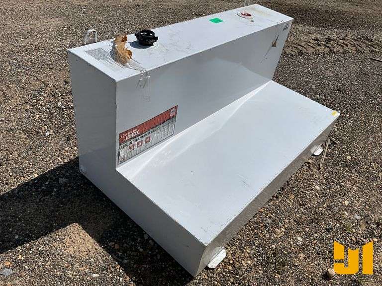 JOBOX 480000 TANK SN: 194800012603