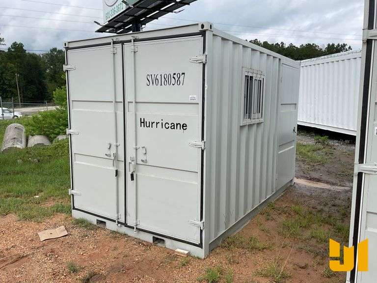 CONTAINER SN: SV6180587
