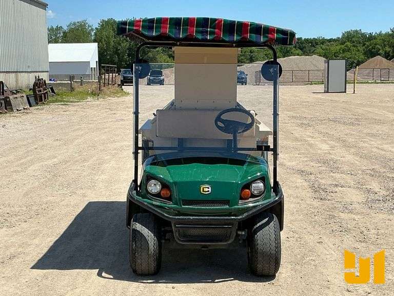 2012 CUSHMAN REFRESHER 1200 GOLF CART SN: 2812567