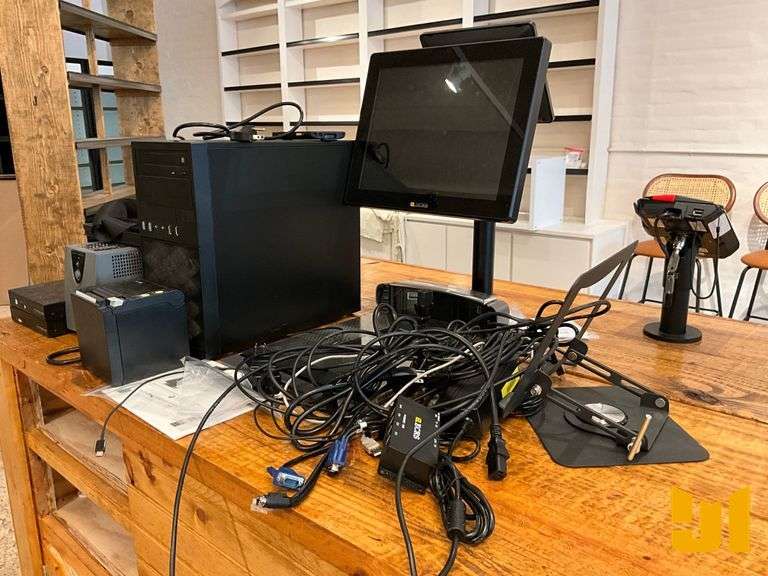 ECRS  POS SYSTEM