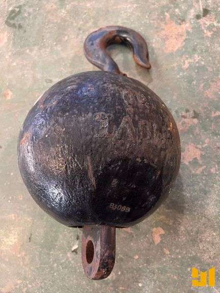 GROVE SN: 83068 HEADACHE BALL