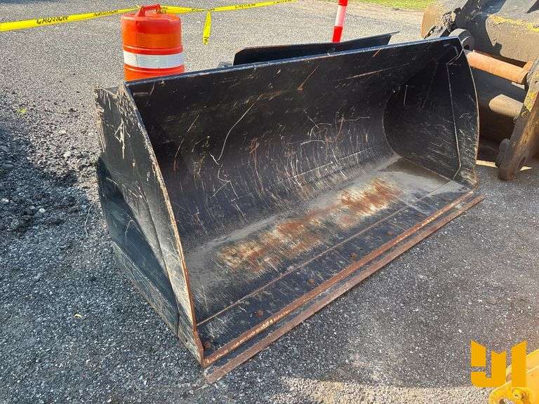 CAT 468-4747 93” SMOOTH BUCKET SN: CH-08-07799-19 TO FIT 910/914/918