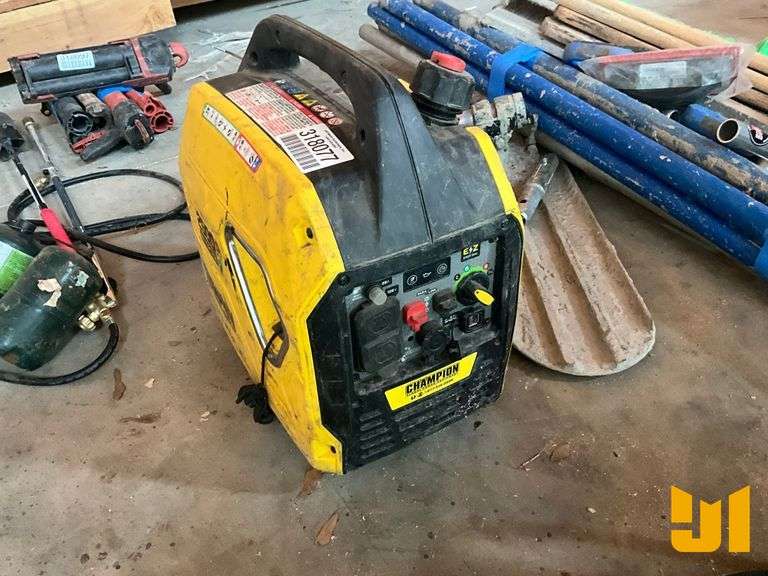 CHAMPION PORTABLE GENERATOR