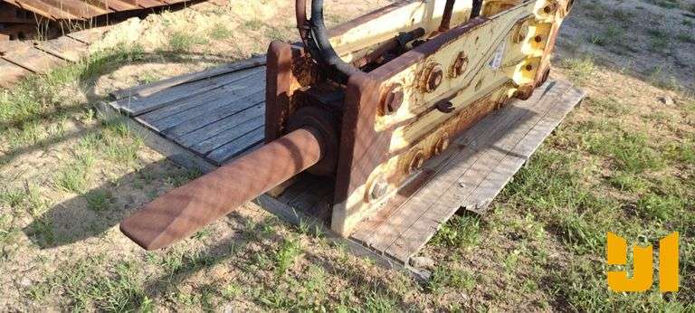 KOENIG  KB8T HYDRAULIC HAMMER