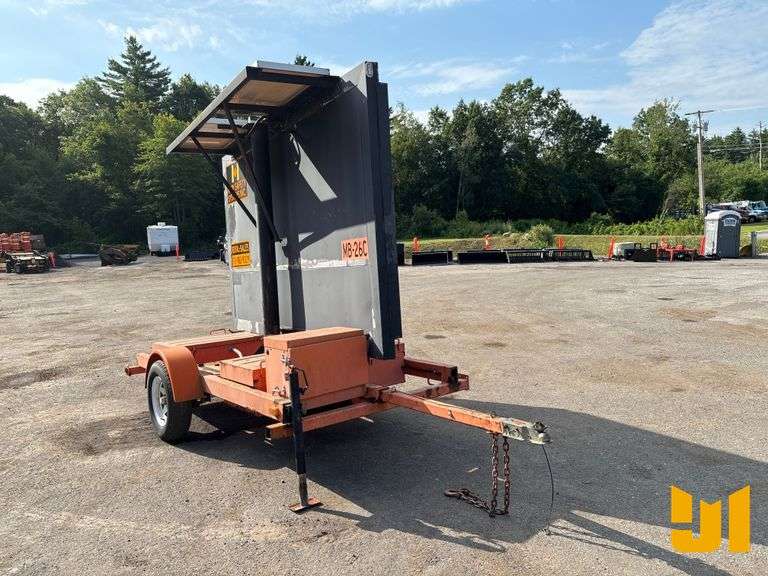 2007 VERMAC SN: 1A9BS331972228316