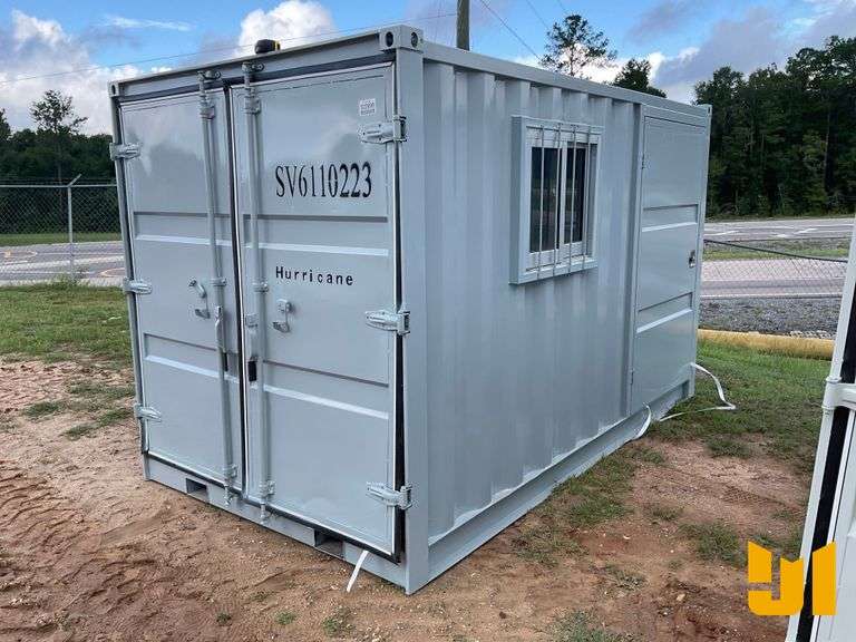 HURRICANE  CONTAINER SN: SV6110223