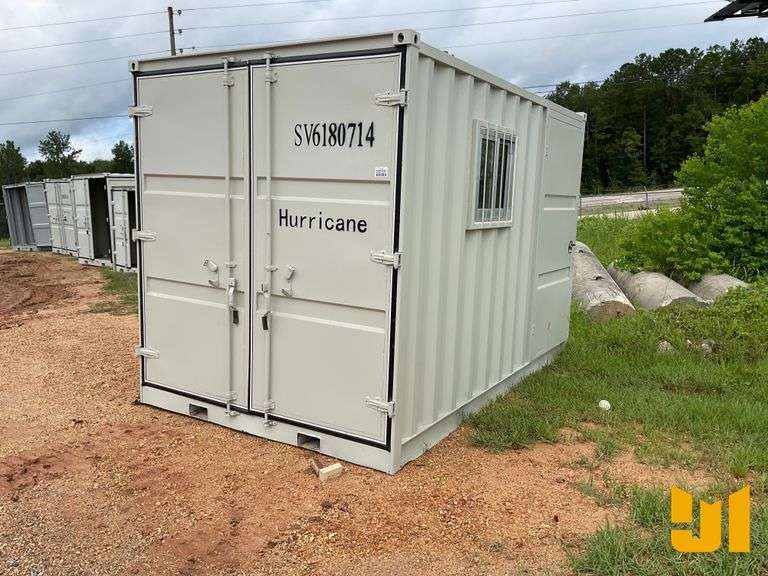 HURRICANE  CONTAINER SN: SV6180714