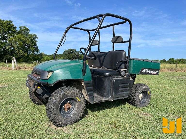 2005 POLARIS RANGER 2X4 UTV SN: 4XARB50A85D735971