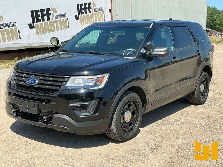 2017 FORD EXPLORER VIN: 1FM5K8AR5HGB93367 AWD