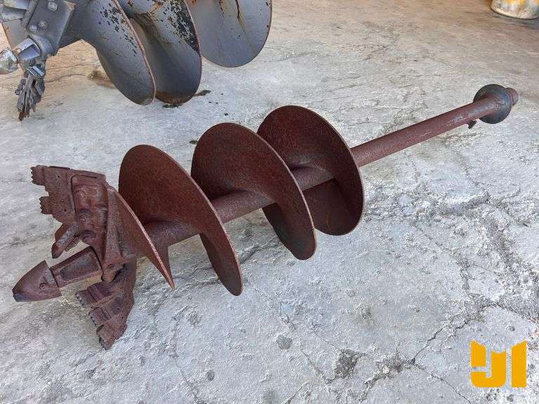 AUGER BIT