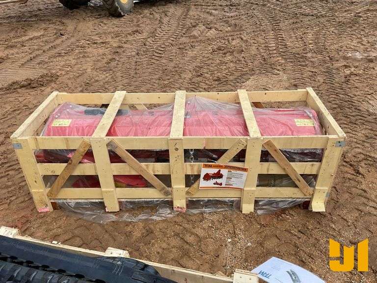 2025 TPM TPM-TM180 ROTO TILLER SN: TM180250421
