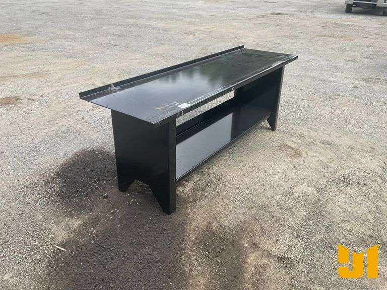 UNUSED 28"X90" KC WORK BENCH