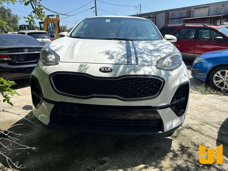 2020 KIA SPORTAGE VIN: KNDPM3AC0L7737174 FWD