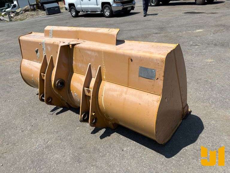 CAT 472-6547 89” SMOOTH BUCKET SN: CH-07-05221-18 TO FIT 910/914/918