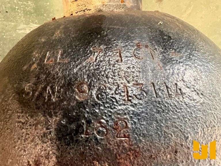 JOHNSON SN: 96-13114 HEADACHE BALL